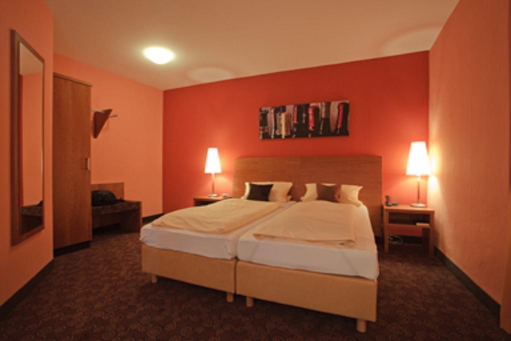 Hotel Pilgrimhaus Soest Room photo